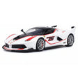 [Bburago] 1:24 Ferrari 2015 FXX K wit modelauto Die-Cast
