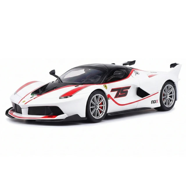 [Bburago] 1:24 Ferrari 2015 FXX K wit modelauto Die-Cast