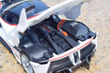 [Bburago] 1:24 Ferrari 2015 FXX K wit modelauto Die-Cast