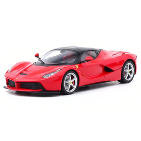 [Bburago] 1:24 Ferrari 2016 LaFerrari Red Model Car Die-Cast