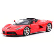 [Bburago] 1:24 Ferrari 2016 LaFerrari Aperta Red Model Car Die-Cast