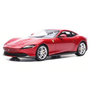 [Bburago] 1:24 Ferrari 2019 Roma Red Model Car Die-Cast