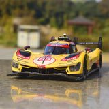 [Bburago] 1:25 Ferrari 2023 499P #83 Le Mans 24H Model Car Die-Cast