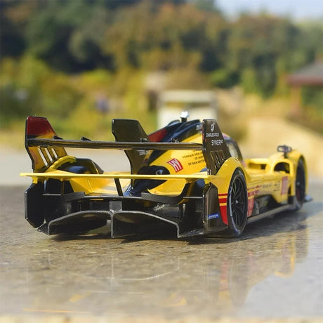 [Bburago] 1:25 Ferrari 2023 499P #83 Le Mans 24H Model Car Die-Cast