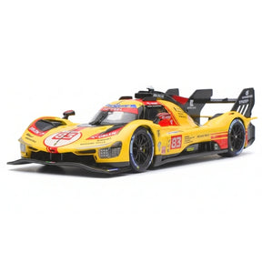 [Bburago] 1:25 Ferrari 2023 499P #83 Le Mans 24H Model Car Die-Cast