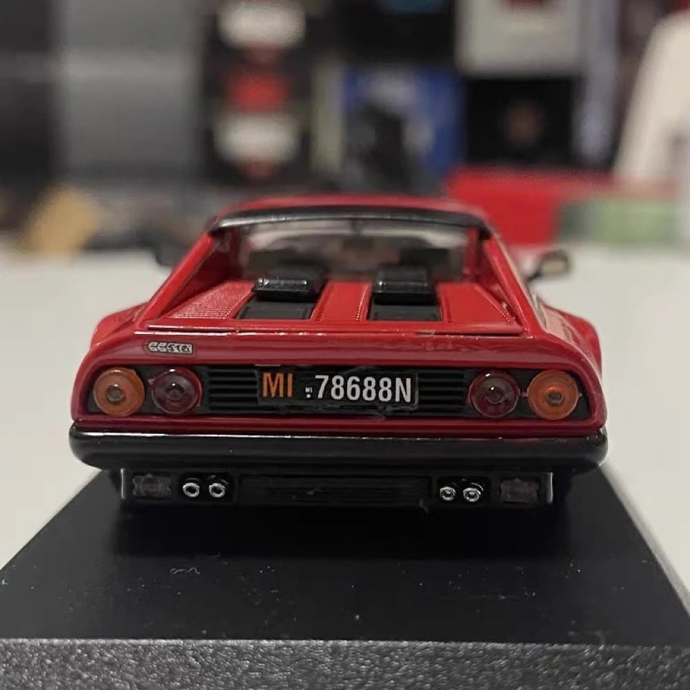 [BEST] 1:43 Ferrari 1976 512 BB Red Model Car Die-Cast