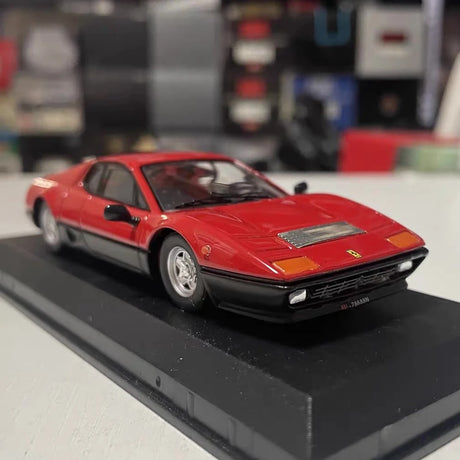 [BEST] 1:43 Ferrari 1976 512 BB Red Model Car Die-Cast