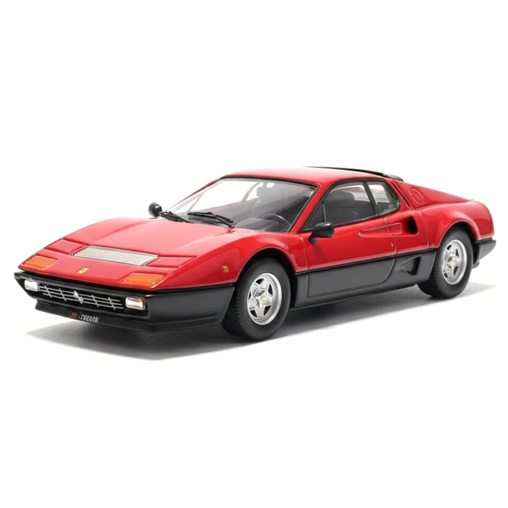 [BEST] 1:43 Ferrari 1976 512 BB Red Model Car Die-Cast