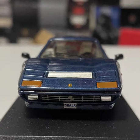 [BEST] 1:43 Ferrari 1976 512 BB Blue Model Car Die-Cast
