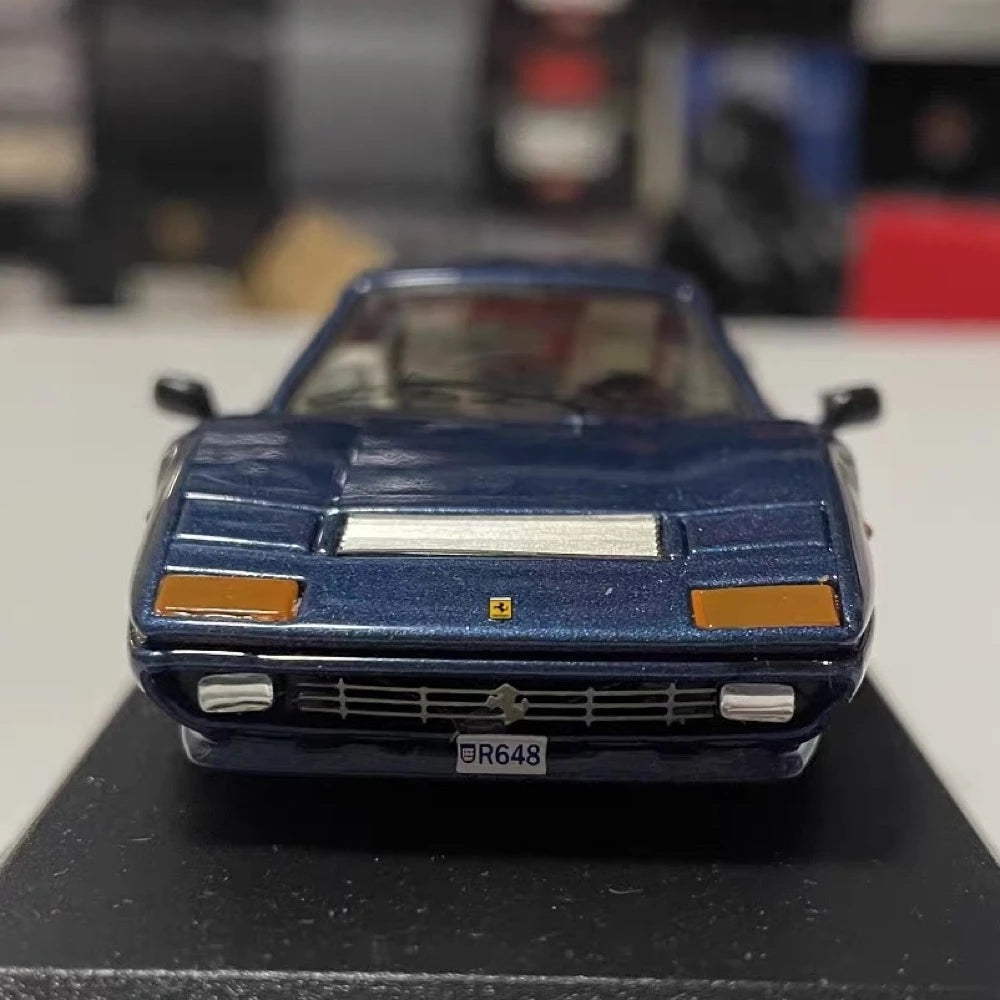 [BEST] 1:43 Ferrari 1976 512 BB Blue Model Car Die-Cast