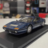 [BEST] 1:43 Ferrari 1976 512 BB Blue Model Car Die-Cast