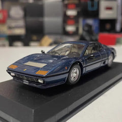 [BEST] 1:43 Ferrari 1976 512 BB Blue Model Car Die-Cast