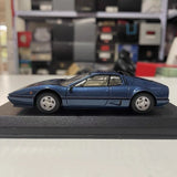 [BEST] 1:43 Ferrari 1976 512 BB Blue Model Car Die-Cast