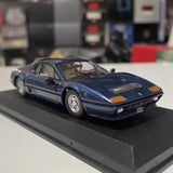 [BEST] 1:43 Ferrari 1976 512 BB Blue Model Car Die-Cast