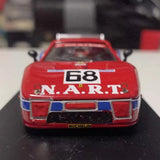[BEST] 1:43 Ferrari 1979 512 BB LM Daytona Model Car Die-Cast