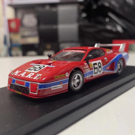 [BEST] 1:43 Ferrari 1979 512 BB LM Daytona Model Car Die-Cast