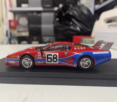 [BEST] 1:43 Ferrari 1979 512 BB LM Daytona Model Car Die-Cast