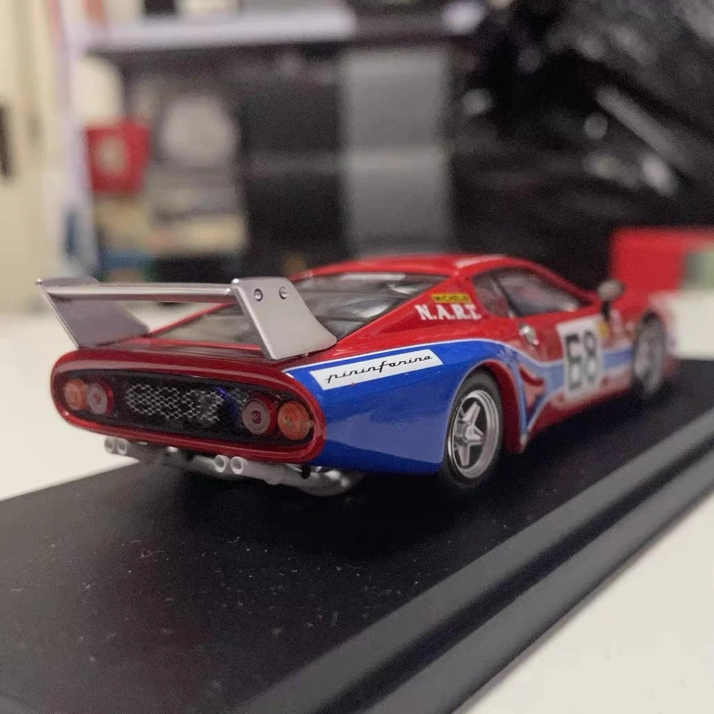 [BEST] 1:43 Ferrari 1979 512 BB LM Daytona Model Car Die-Cast