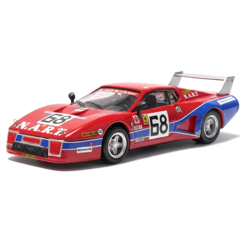 [BEST] 1:43 Ferrari 1979 512 BB LM Daytona Model Car Die-Cast