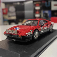 [BEST] 1:43 Ferrari 1982 308 GTB Rally St. Cergue #19 C. Jaquillard Model Car Die-Cast