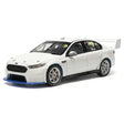 [Biante] 1:18 Ford 2015 FGX Falcon V8 Supercar bianco modellino di auto Die-Cast