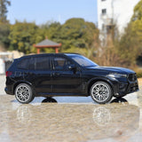 BMW 2020 X5 M Competition F95 zwart 1:24 – diecast displaymodel
