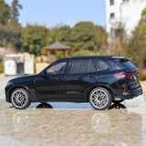 BMW 2020 X5 M Competition F95 zwart 1:24 – diecast displaymodel
