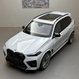 BMW 2020 X5 M Competition F95 grijs 1:24 – diecast displaymodel