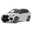BMW 2020 X5 M Competition F95 grijs 1:24 – diecast displaymodel