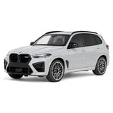 BMW 2020 X5 M Competition F95 grijs 1:24 – diecast displaymodel