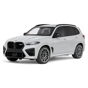 BMW 2020 X5 M Competition F95 grijs 1:24 – diecast displaymodel