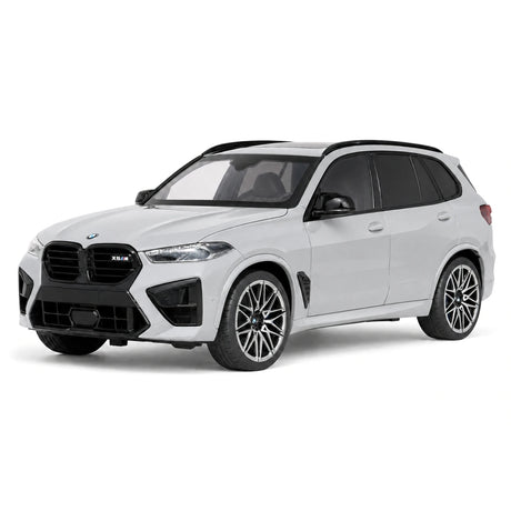 BMW 2020 X5 M Competition F95 grijs 1:24 – diecast displaymodel