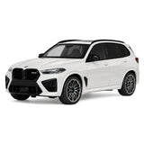 BMW 2020 X5 M 컴피티션 F95 화이트 1:24 – 다이캐스트 디스플레이 모델 다이캐스트