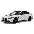 BMW 2021 M3 G80 wit 1:24 – diecast displaymodel