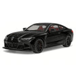 BMW 2021 M4 G82 블랙 1:24 – 다이캐스트 디스플레이 모델 다이캐스트