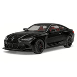 BMW 2021 M4 G82 블랙 1:24 – 다이캐스트 디스플레이 모델 다이캐스트