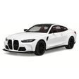 BMW 2021 M4 G82 wit 1:24 – diecast displaymodel