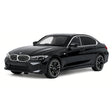 BMW 2022 325Li G28 LCI zwart 1:24 – diecast displaymodel
