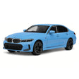 BMW 2022 325Li G28 LCI blauw 1:24 – diecast displaymodel