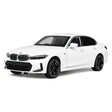 BMW 2022 325리 G28 LCI 화이트 1:24 – 다이캐스트 디스플레이 모델 다이캐스트