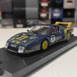 [BRUMM] 1:43 Ferrari 1980 512 BB #77 モデルカー Die-Cast