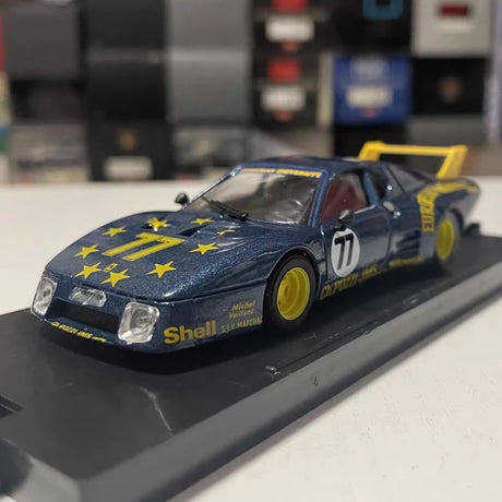 [BRUMM] 1:43 Ferrari 1980 512 BB #77 Model Car Die-Cast
