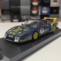 [BRUMM] 1:43 Ferrari 1980 512 BB #77 Model Car Die-Cast