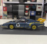 [BRUMM] 1:43 Ferrari 1980 512 BB #77 モデルカー Die-Cast