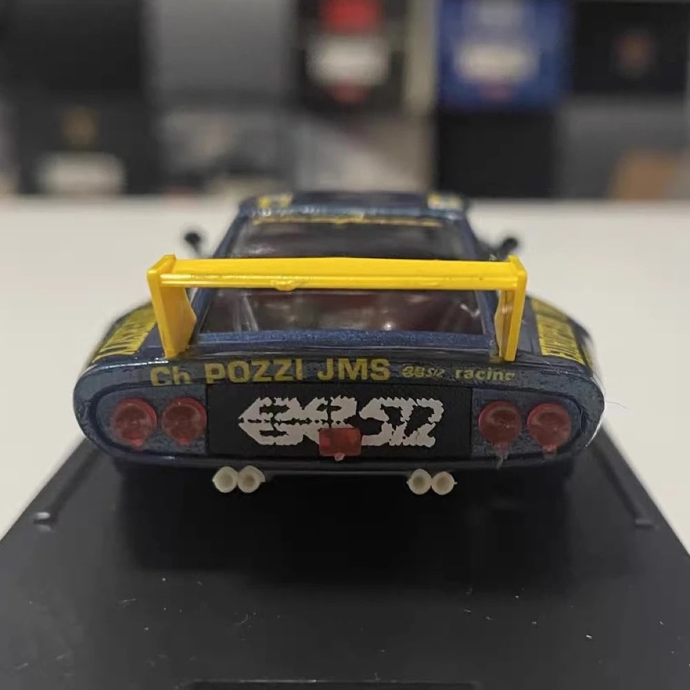 [BRUMM] 1:43 Ferrari 1980 512 BB #77 モデルカー Die-Cast