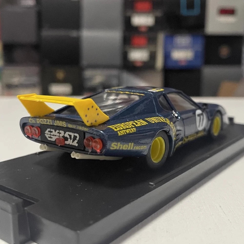 [BRUMM] 1:43 Ferrari 1980 512 BB #77 Model Car Die-Cast