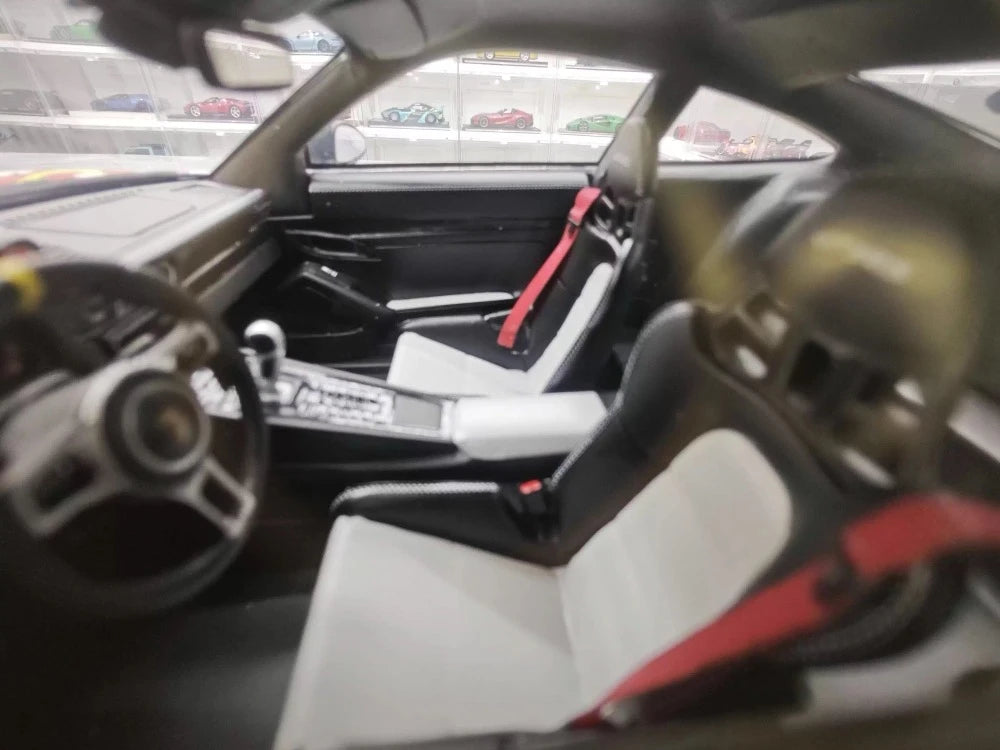 [Buonarte] 1:18 Porsche 2016 911 GT3 RS Murakami modellino di auto resina