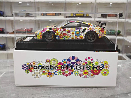 [Buonarte] 1:18 Porsche 2016 911 GT3 RS Murakami Model Car Resin
