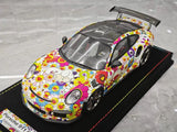 [Buonarte] 1:18 Porsche 2016 911 GT3 RS Murakami pienoismalli Hartsi