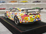 [Buonarte] 1:18 Porsche 2016 911 GT3 RS Murakami pienoismalli Hartsi